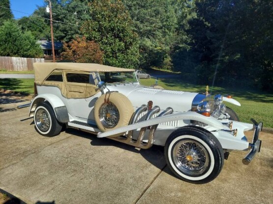 1973 Excalibur Phaeton