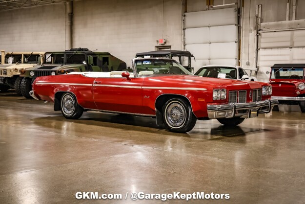 1975 Oldsmobile Delta 88