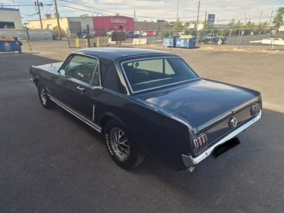 1965 Ford Mustang