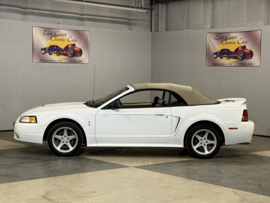 1999 Ford Mustang