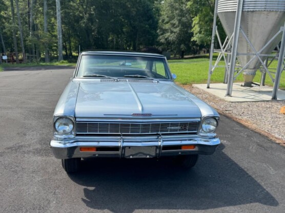 1966 Chevrolet Nova