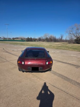 1983 Porsche 928