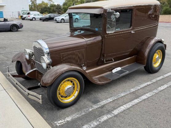 1929 Ford Model A