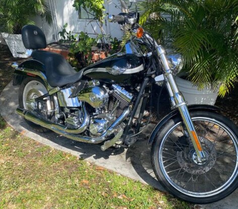 2003 Harley Davidson D