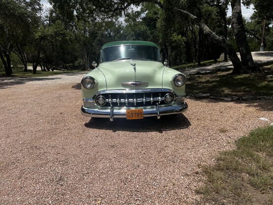 1953 Chevrolet 210