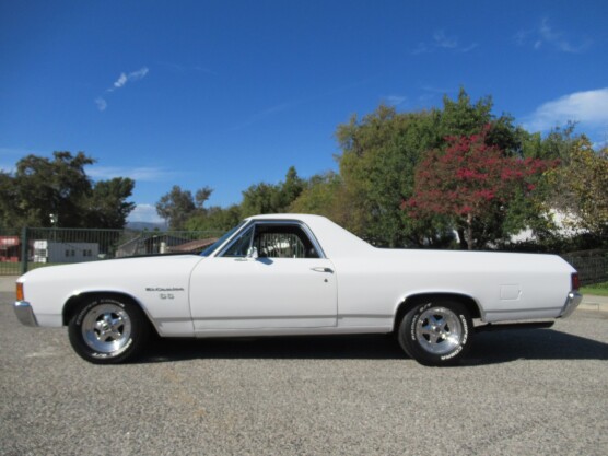 1972 Chevrolet El Camino