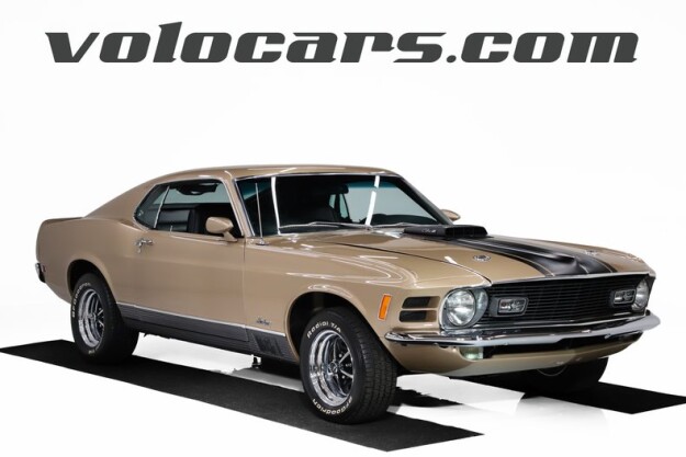 1970 Ford Mustang