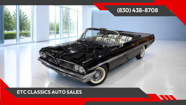 1961 Pontiac Bonneville