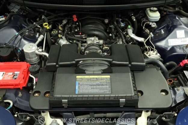 2001 Pontiac Firebird