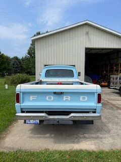 1964 Ford F-250