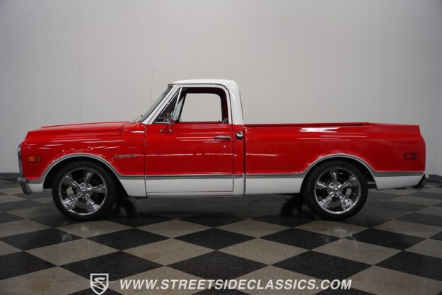 1972 Chevrolet C10 Pickup