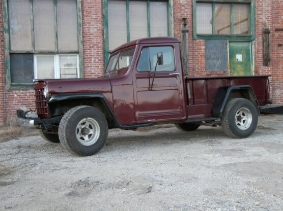 1951 Jeep Willys