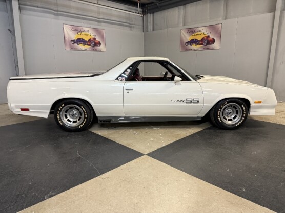 1981 Chevrolet El Camino