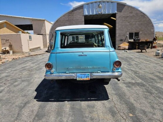 1967 International Travelall