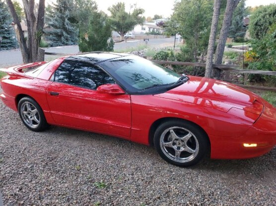 1997 Pontiac Other