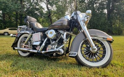 1978 Harley Davidson F