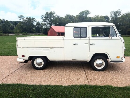 1970 Volkswagen Transporter