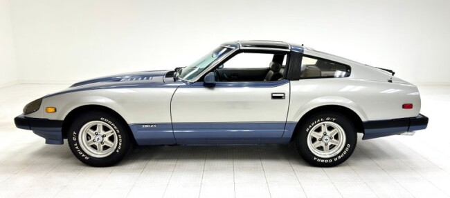 1983 Nissan 280ZX