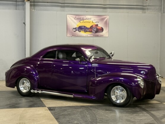 1940 Mercury Coupe