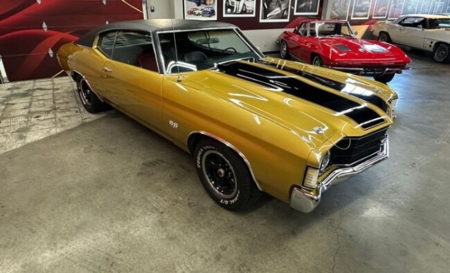 1972 Chevrolet Chevelle