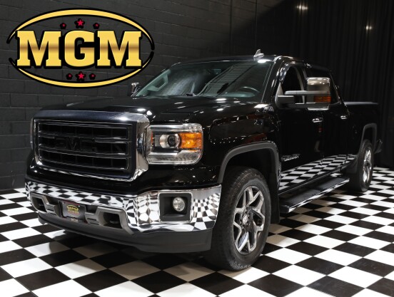 2015 GMC Sierra 1500