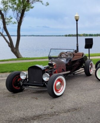 1924 Ford T-Bucket