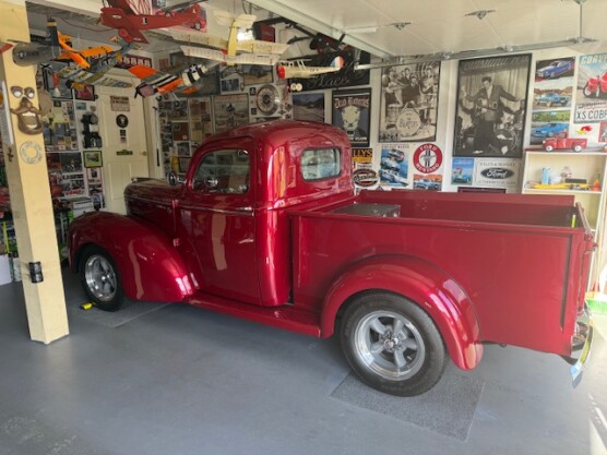 1940 Willys 4-63 Pickup