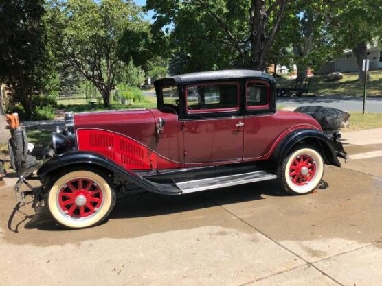 1929 Reo Other