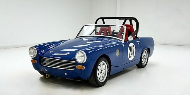 1967 Austin Healey Sprite