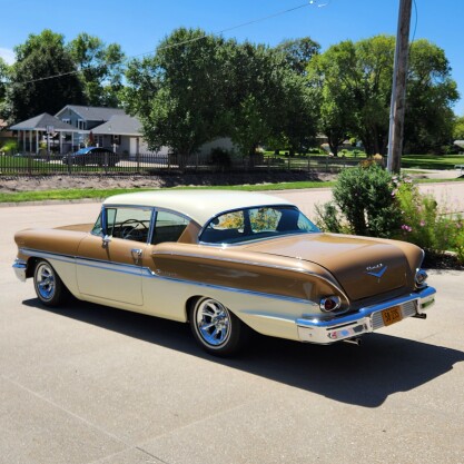 1958 Chevrolet Biscayne