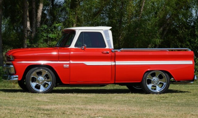 1966 Chevrolet C10 Pickup