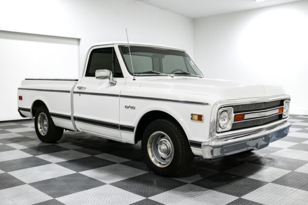 1970 Chevrolet C10 Pickup