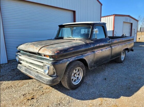 1965 Chevrolet C10 Pickup