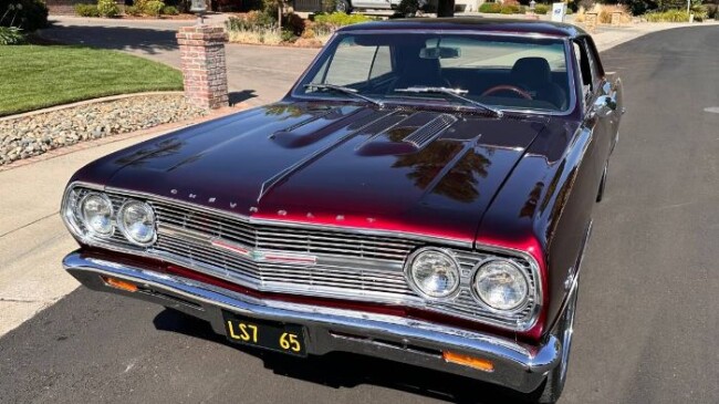 1965 Chevrolet Malibu