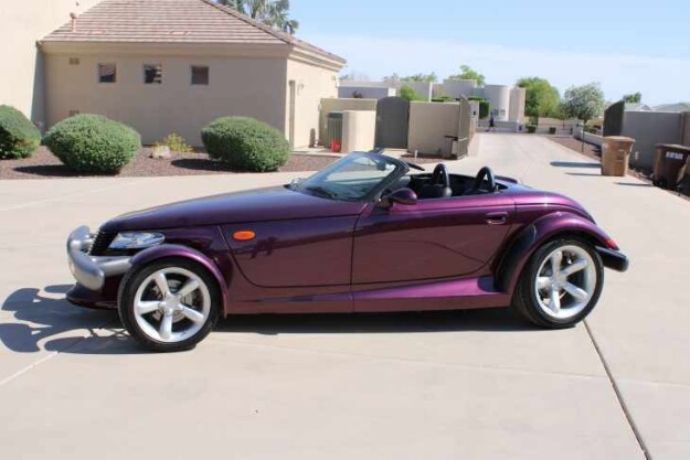 1997 Plymouth Prowler
