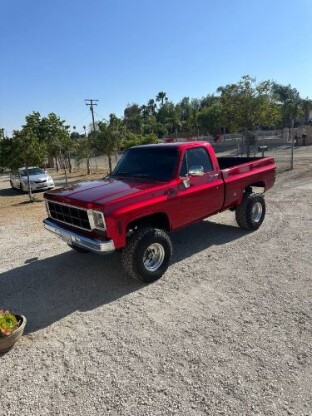 1978 GMC Sierra