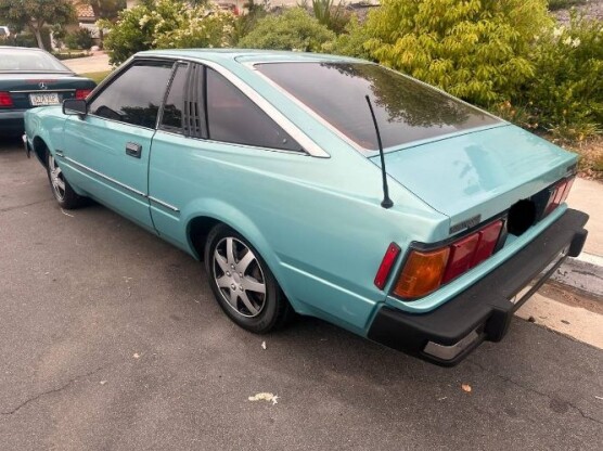 1980 Nissan 200SX