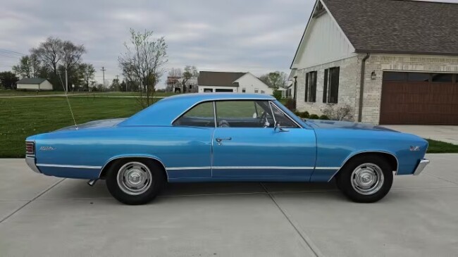 1967 Chevrolet Chevelle