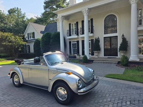 1979 Volkswagen Super Beetle