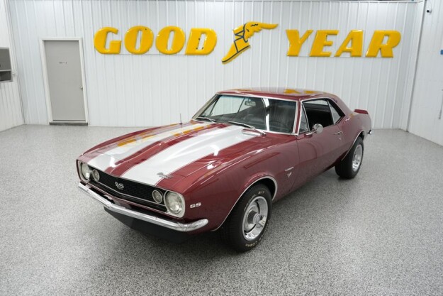 1967 Chevrolet Camaro