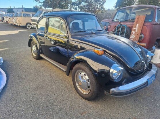 1974 Volkswagen Super Beetle
