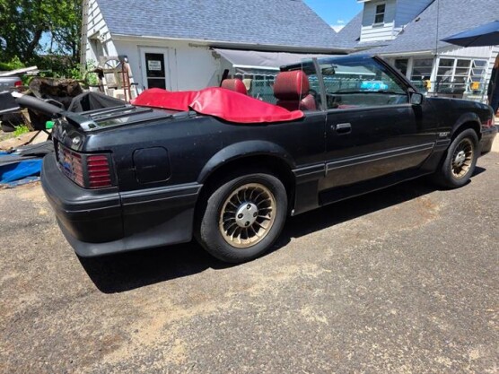 1987 Ford Mustang