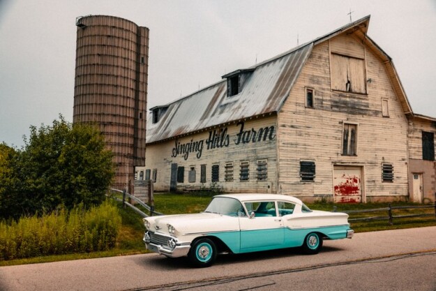 1958 Chevrolet Del Ray