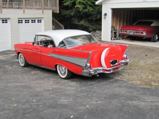 1957 Chevrolet Bel Air