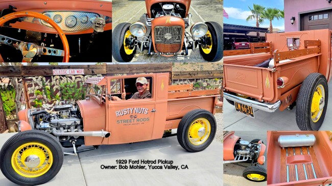 1929 Ford Pickup