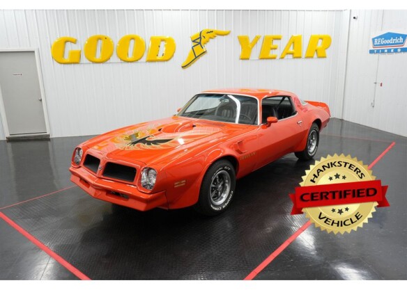 1976 Pontiac Firebird