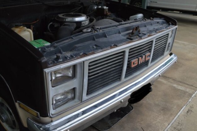 1985 GMC Sierra