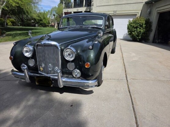 1959 Jaguar Other