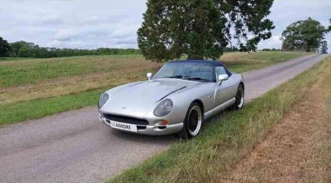 1987 TVR Other