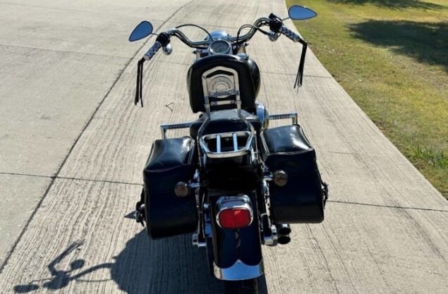 2002 Harley Davidson F